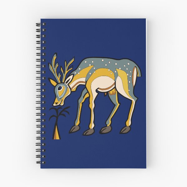 Item preview, Libyan Stag designed and sold by frederic Lecut.