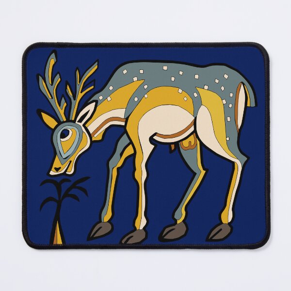 Item preview, Libyan Stag designed and sold by frederic Lecut.