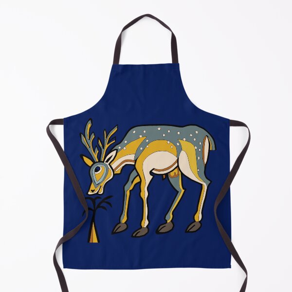 Item preview, Libyan Stag designed and sold by frederic Lecut.