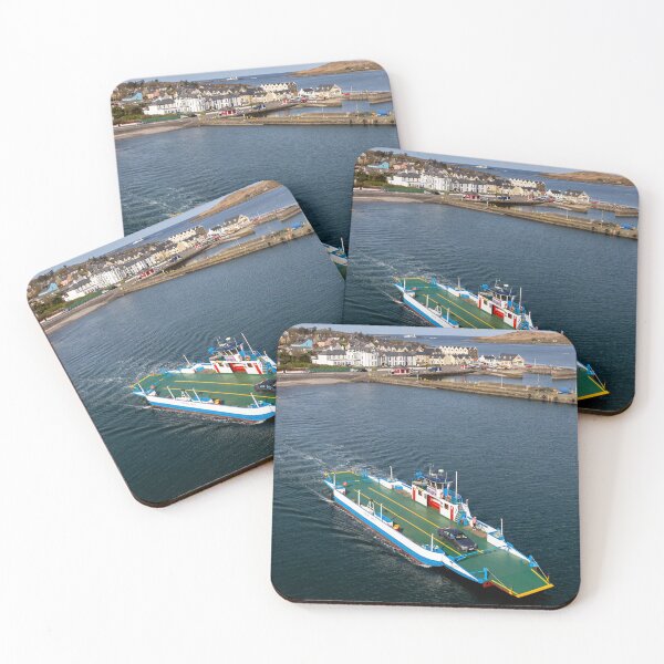 Item preview, Valentia Island Ferry, County Kerry, Ireland designed and sold by StephenPower.