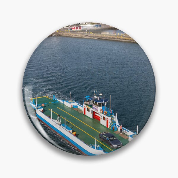 Item preview, Valentia Island Ferry, County Kerry, Ireland designed and sold by StephenPower.