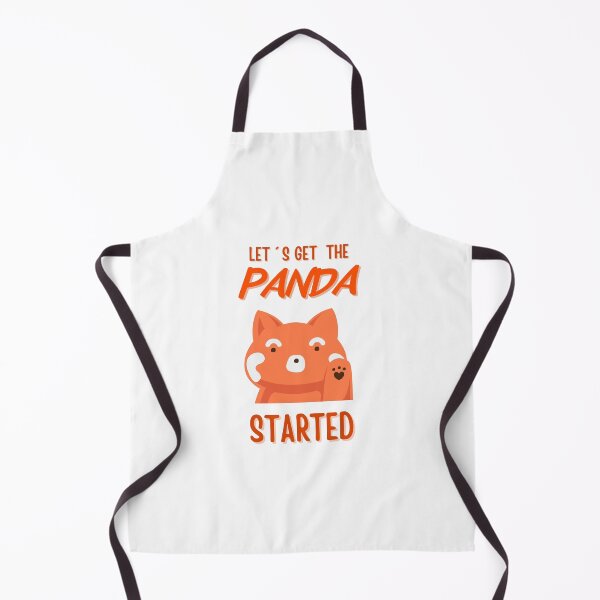 Item preview, Panda 4 - RED designed and sold by anadrw.