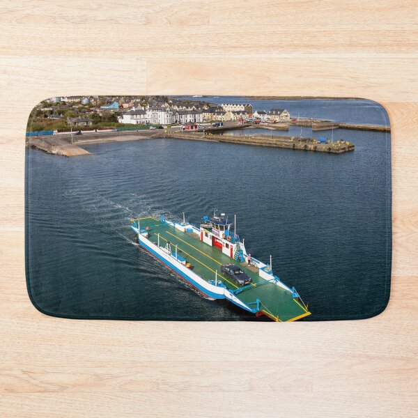 Item preview, Valentia Island Ferry, County Kerry, Ireland designed and sold by StephenPower.