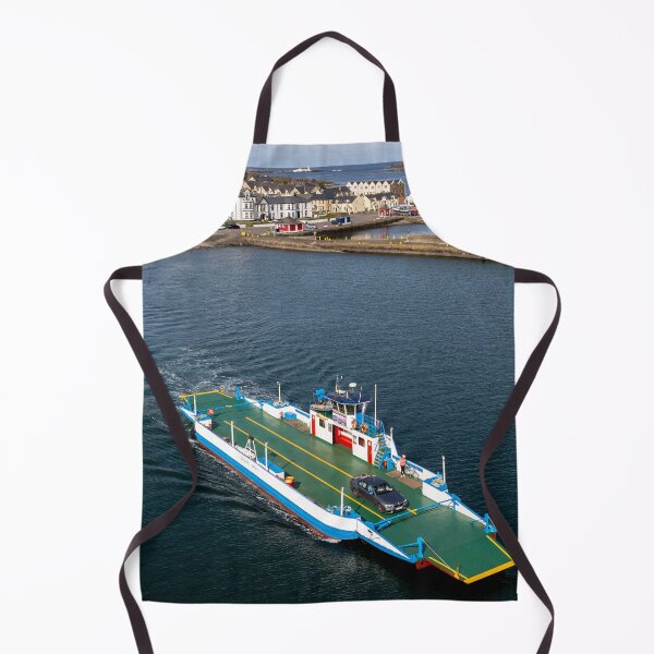 Item preview, Valentia Island Ferry, County Kerry, Ireland designed and sold by StephenPower.