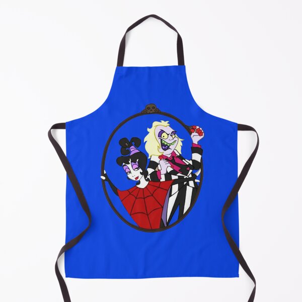 Aperçu de l'œuvre Beetlejuice il dit drôle son T-shirt essentiel créée et vendue par ChristianKow.