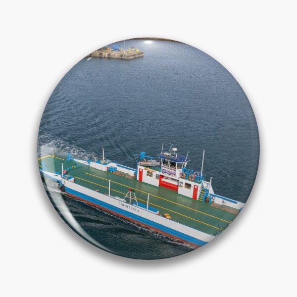 Item preview, Valentia Island Ferry, County Kerry, Ireland 2 designed and sold by StephenPower.