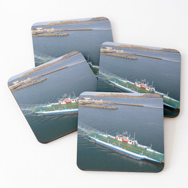 Item preview, Valentia Island Ferry, County Kerry, Ireland 2 designed and sold by StephenPower.
