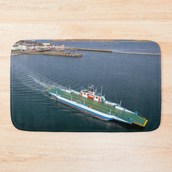 Item preview, Valentia Island Ferry, County Kerry, Ireland 2 designed and sold by StephenPower.