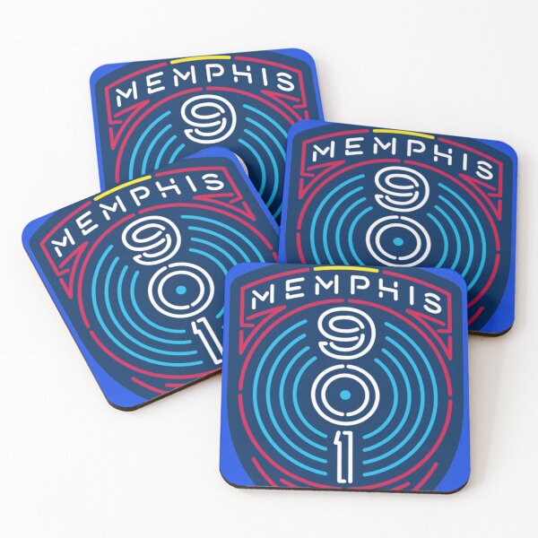 Item preview, Memphis 901 FC Logo1 Classic T-Shirt designed and sold by StefaaNeumann.