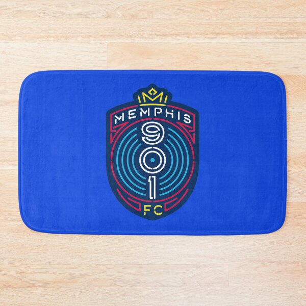 Item preview, Memphis 901 FC Logo1 Classic T-Shirt designed and sold by StefaaNeumann.