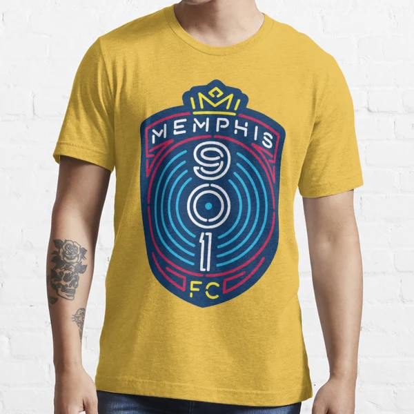 Memphis 901 FC Logo1 Kids T-Shirt for Sale by GemaStore