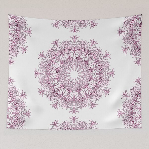 Item preview, Abstract circular pattern designed and sold by aklionka.