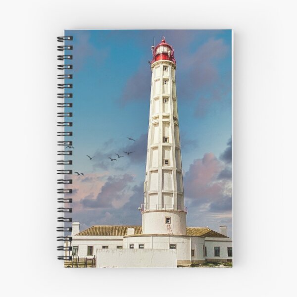 Item preview, Incredible Lightouse, Culatra, Portugal designed and sold by Sailmates Reflections.