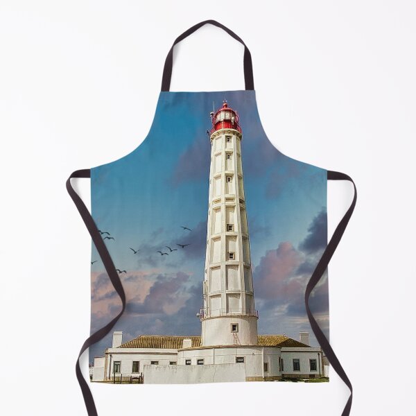 Item preview, Incredible Lightouse, Culatra, Portugal designed and sold by Sailmates Reflections.