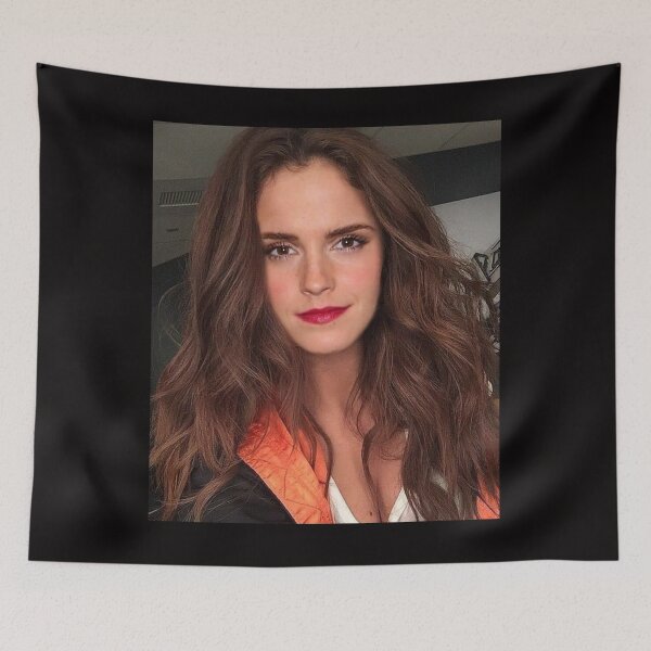 Item preview, Emma Watson - Poster designed and sold by Rochesterlk.