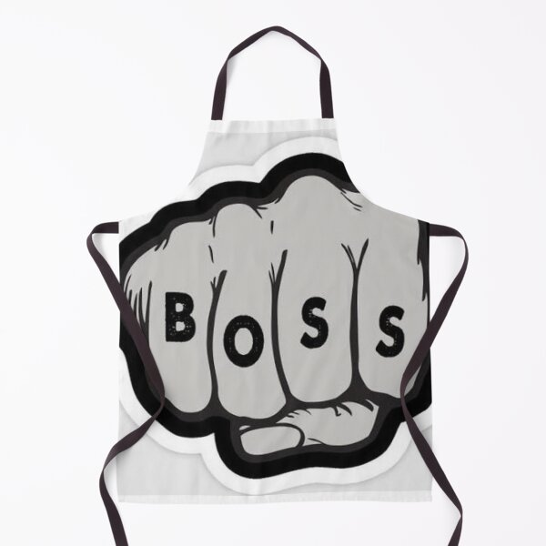 Item preview, Boss style design. designed and sold by Onyx Elements.