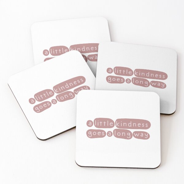 Item preview, A Little Kindness Goes a Long Way designed and sold by confused-cow.