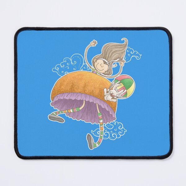 Item preview, Sky Dive Girl designed and sold by Khotekmei.