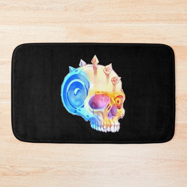 Item preview, Cyborg skull  designed and sold by GS-artworks.