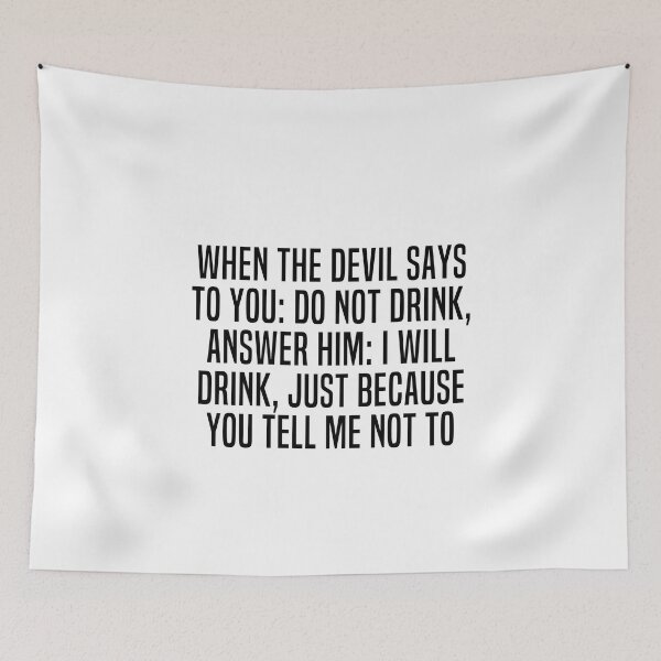 Item preview, Beer Quote for Beer Lover designed and sold by mmammammira.