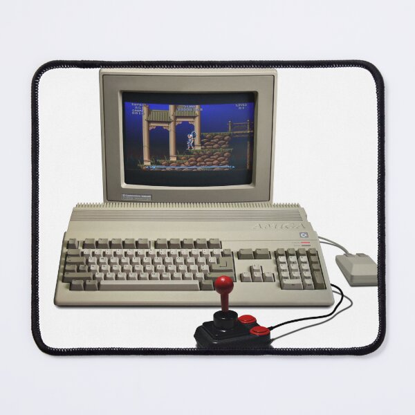 Item preview, Amiga 500 gaming machine designed and sold by aim2022.