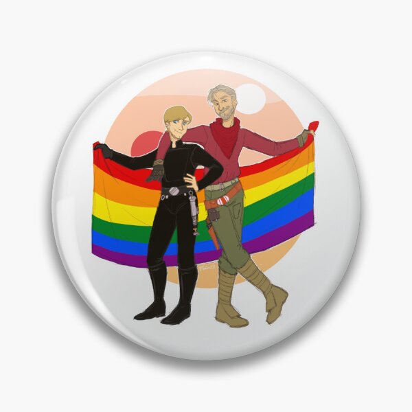 Item preview, Space Gays designed and sold by bewilderbeastie.