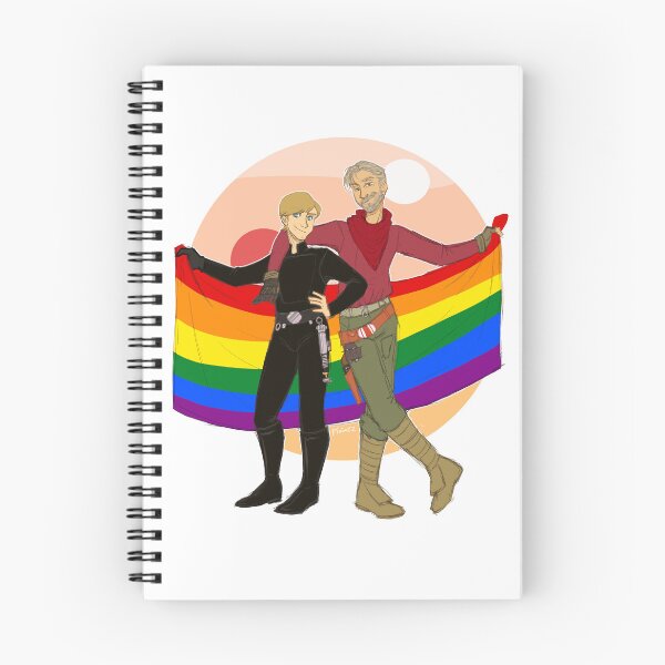 Item preview, Space Gays designed and sold by bewilderbeastie.