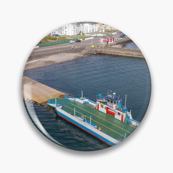 Item preview, Valentia Island Ferry, County Kerry, Ireland 3 designed and sold by StephenPower.