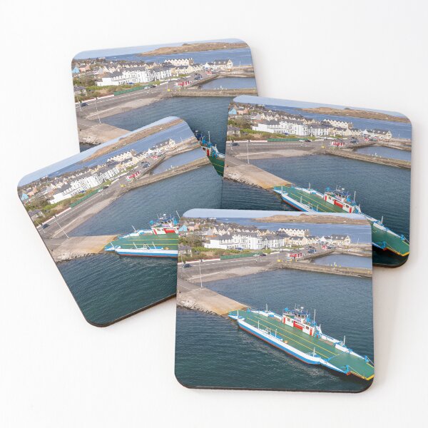 Item preview, Valentia Island Ferry, County Kerry, Ireland 3 designed and sold by StephenPower.