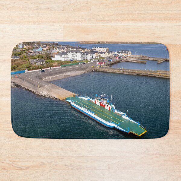 Item preview, Valentia Island Ferry, County Kerry, Ireland 3 designed and sold by StephenPower.