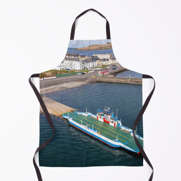 Item preview, Valentia Island Ferry, County Kerry, Ireland 3 designed and sold by StephenPower.