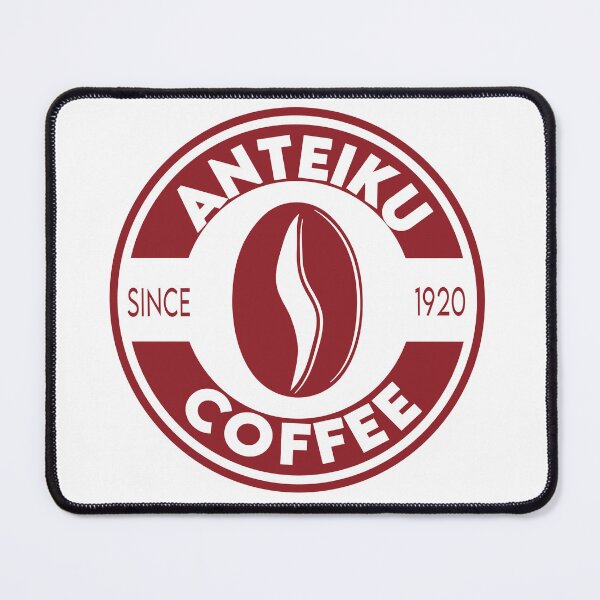 Item preview, Anteiku Coffee designed and sold by Cupsofdreams.