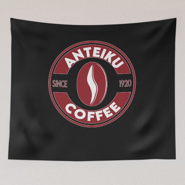 Item preview, Anteiku Coffee designed and sold by Cupsofdreams.