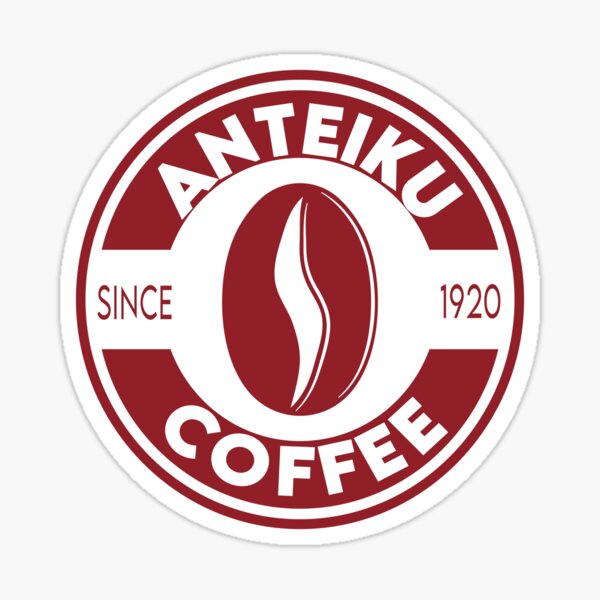 Item preview, Anteiku Coffee designed and sold by Cupsofdreams.