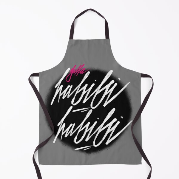 Item preview, Yalla Habibi designed and sold by MadLinesDesign.