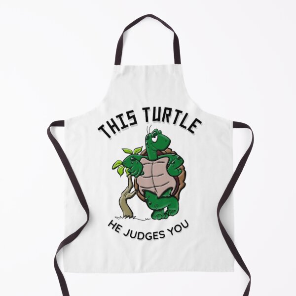 Item preview, This turtle he judges you designed and sold by Douniaya.