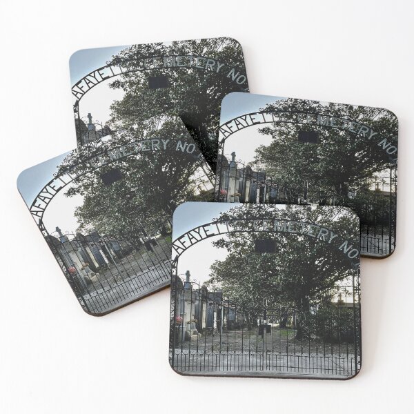 Item preview, Lafayette Cemetery 1 New Orleans designed and sold by MiddleJourney.
