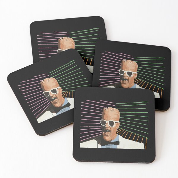 Item preview, 1980's Retro Max Headroom Sticker designed and sold by paulaNash52.
