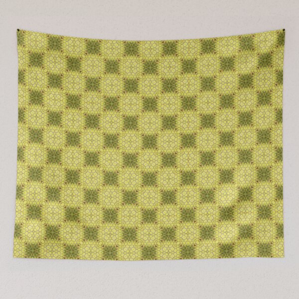 Item preview, Seamless Pattern - Tie Dye Mosaic designed and sold by Finding Fortuity.