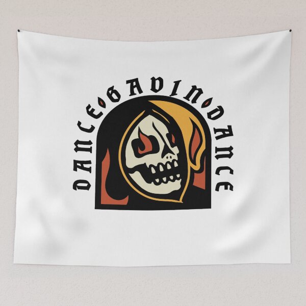 Item preview, Dance Gavin Dance Graphic Design  designed and sold by Merchall  store.