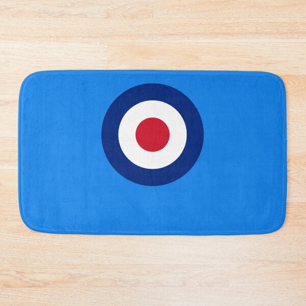 Item preview, BEST SELLER - Royal Air Force Roundels RAF Merchandise Essential T-Shirt designed and sold by AndreaAWeber.