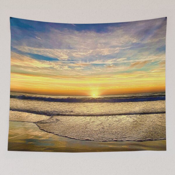 Item preview, Spectacular Ocean Sunrise designed and sold by Sailmates Reflections.