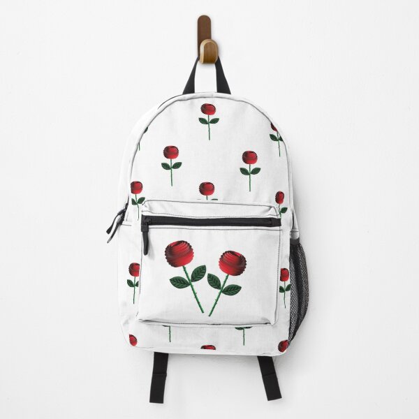 Item preview, Red rose in 3d style designed and sold by Martapp.