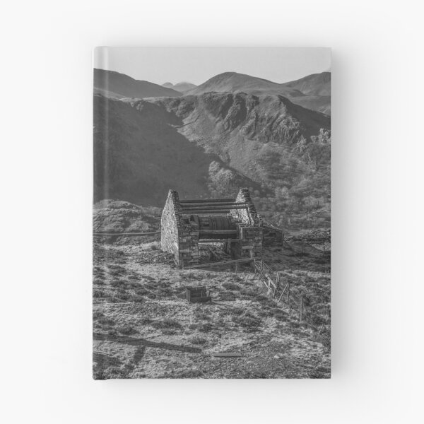 Item preview, Dinorwic Quarry  designed and sold by Chris V Evans.