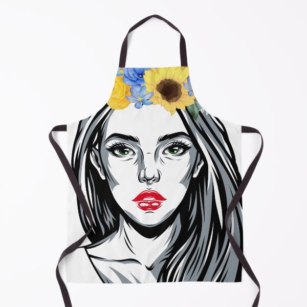 Item preview, Ukrainian woman designed and sold by ReydaDesign.