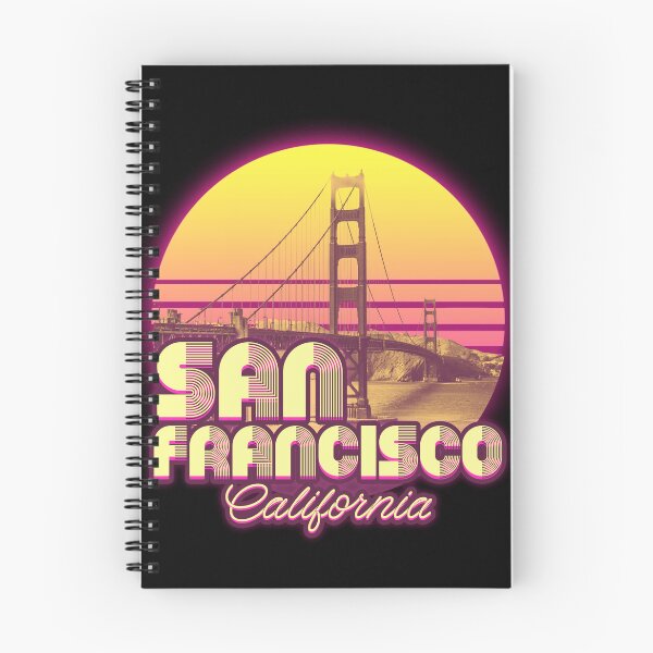 Item preview, San Francisco California travel designed and sold by chrlalexandru.
