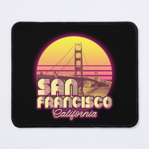Item preview, San Francisco California travel designed and sold by chrlalexandru.