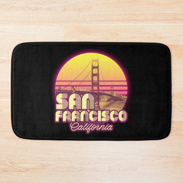 Item preview, San Francisco California travel designed and sold by chrlalexandru.