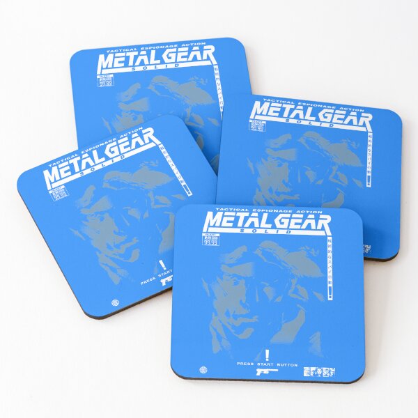 Item preview, MGS1 - Snake  Classic T-Shirt designed and sold by OlgaGrybenko.