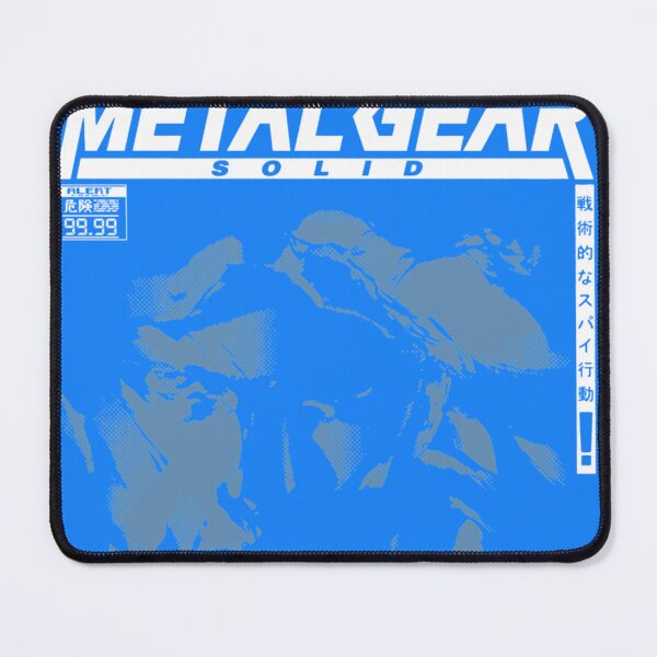 Item preview, MGS1 - Snake Classic T-Shirt designed and sold by OlgaGrybenko.